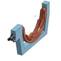 Khay để ly Skoda Fabia Gen1 (Cup Holder) - Thumbnail 2