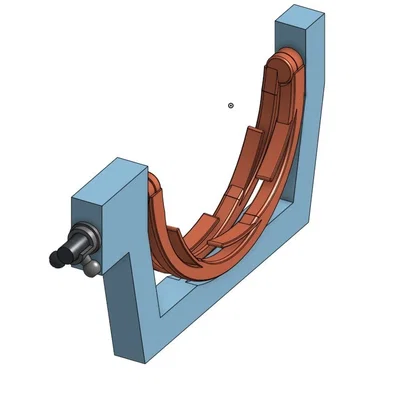 Khay để ly Skoda Fabia Gen1 (Cup Holder)