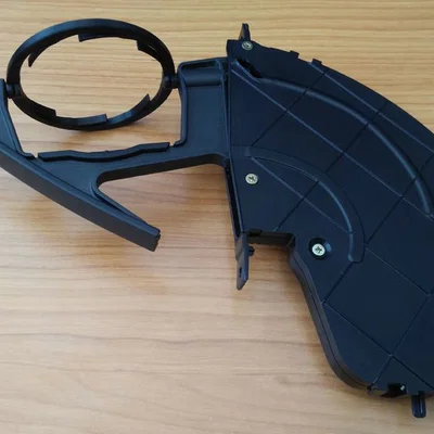Khay để ly Skoda Fabia Gen1 (Cup Holder)