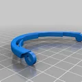 Khay để ly Skoda Fabia Gen1 (Cup Holder) - Thumbnail 5