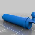 Khay để ly Skoda Fabia Gen1 (Cup Holder) - Thumbnail 7