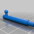 Khay để ly Skoda Fabia Gen1 (Cup Holder) - Thumbnail 8