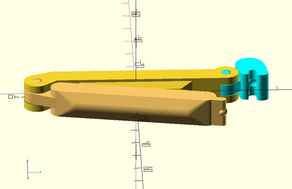 Kẹp miệng túi thực phẩm 3D - Thiết kế tùy chỉnh siêu chắc chắn - Image 4