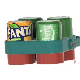 Giá đỡ đồ uống gấp gọn (Collapsible Drink Holder)
