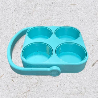 Giá đỡ đồ uống gấp gọn (Collapsible Drink Holder)
