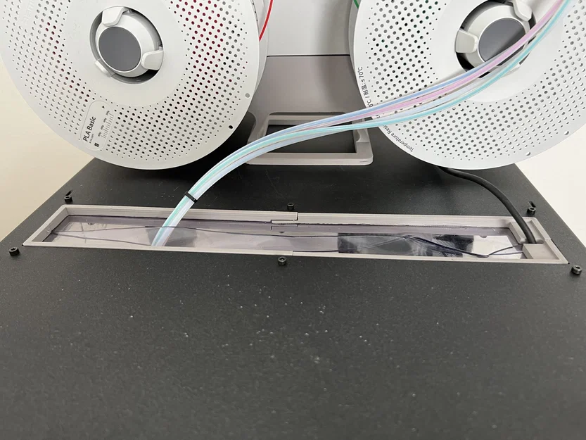 Mod cho BambuLab A1 mini lắp vào tủ Original Prusa MINI Enclosure - Image 2