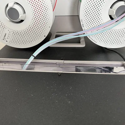 Mod cho BambuLab A1 mini lắp vào tủ Original Prusa MINI Enclosure
