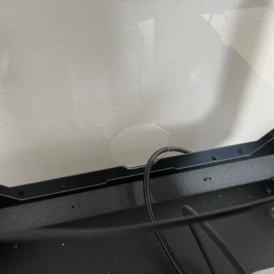 Mod cho BambuLab A1 mini lắp vào tủ Original Prusa MINI Enclosure