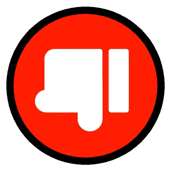 Brawl Stars Dislike (Móc khóa) - Image 1