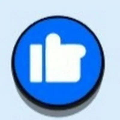 Brawl Stars Dislike (Móc khóa)