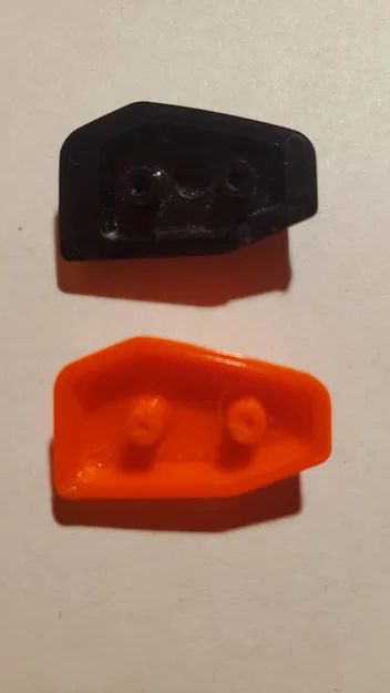 Thay thế nắp nút bấm Sram AXS Ultimate Pod (Button Cap Replacement) - Image 2