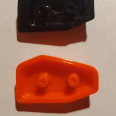 Thay thế nắp nút bấm Sram AXS Ultimate Pod (Button Cap Replacement)