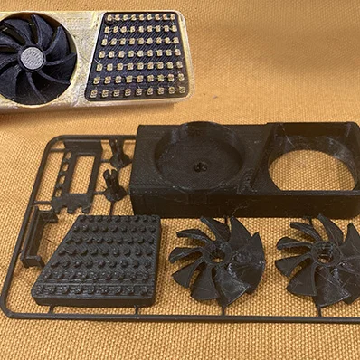 GPU Kit Card (Thẻ lắp ráp GPU mini)