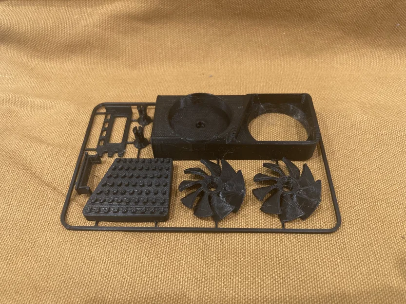 GPU Kit Card (Thẻ lắp ráp GPU mini) - Image 2