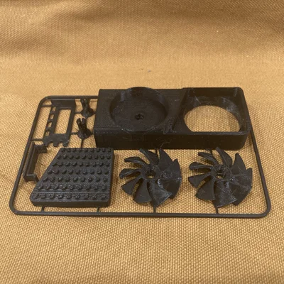 GPU Kit Card (Thẻ lắp ráp GPU mini)