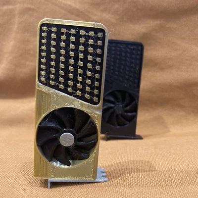 GPU Kit Card (Thẻ lắp ráp GPU mini)
