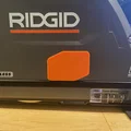 Nắp che bụi trục cưa Ridgid Track Saw (Arbor Dust Cover) - Thumbnail 1