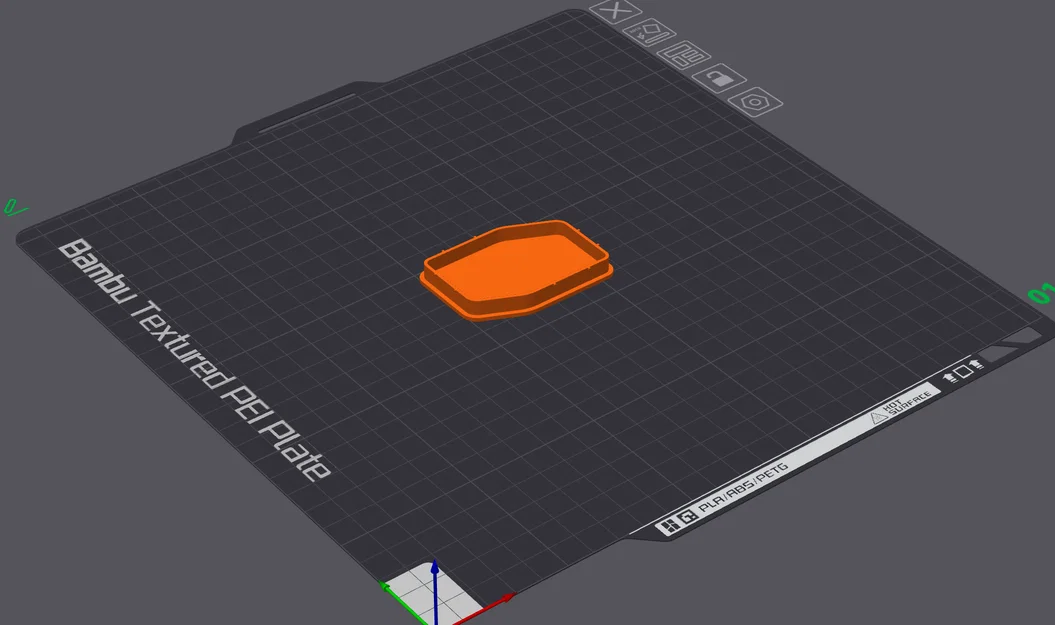 Nắp che bụi trục cưa Ridgid Track Saw (Arbor Dust Cover) - Image 4