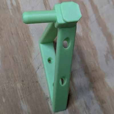 Giá Treo Cuộn Filament Thay Nhanh (Quick Change Filament Spool Holder)