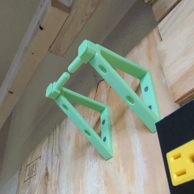Giá Treo Cuộn Filament Thay Nhanh (Quick Change Filament Spool Holder)