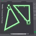 Giá Treo Cuộn Filament Thay Nhanh (Quick Change Filament Spool Holder) - Thumbnail 3