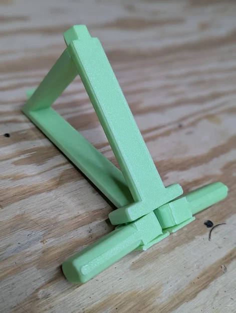 HSW Quick Change Filament Mount - Print in Place (Giá treo cuộn gắn tường) - Image 2