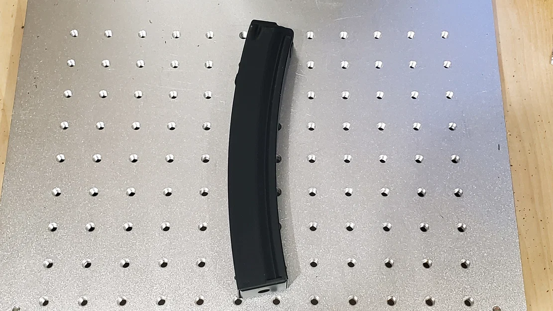 Bộ chặn giới hạn băng đạn MP5 (Magazine Limiter) in 3D hữu ích - Image 1