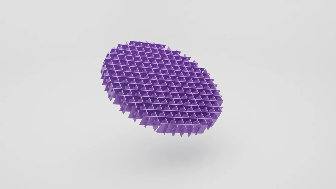 Đồ chơi bóp tay dẻo dai (Cool Squeeze Flexy Toy) in 3D cực đã tay - Image 1