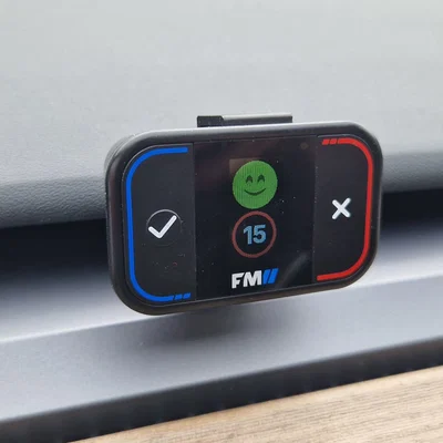 Giá đỡ Flitsmeister 2 cho khe gió Tesla Model 3 và Model Y