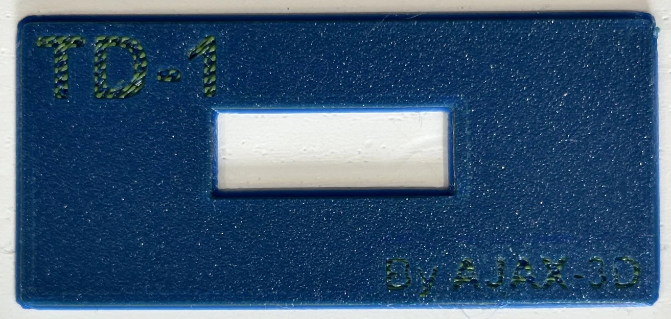 Vỏ TD-1 cho Self-Source & “PCB Kit” của AJAX-3D (STL lẻ) - Image 2