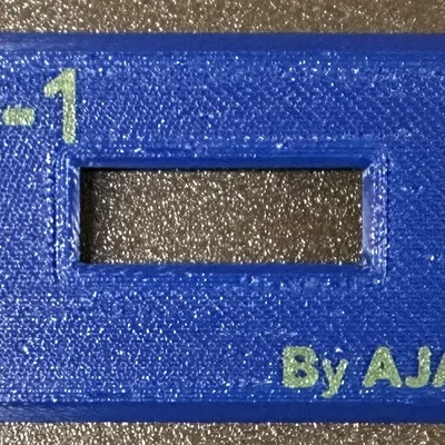 Vỏ TD-1 cho Self-Source & “PCB Kit” của AJAX-3D (STL lẻ)