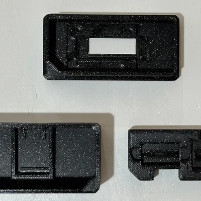 Vỏ TD-1 cho Self-Source & “PCB Kit” của AJAX-3D (STL lẻ)