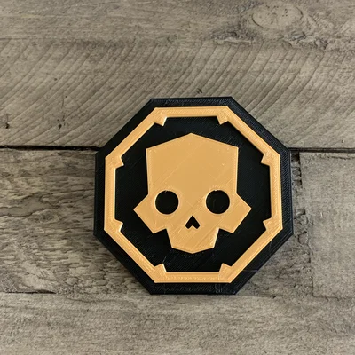 Lót Ly Helldivers 2 (Helldivers 2 Coasters)