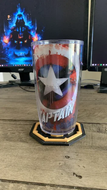 Lót Ly Helldivers 2 (Helldivers 2 Coasters) - Image 4