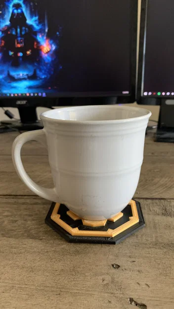 Lót Ly Helldivers 2 (Helldivers 2 Coasters) - Image 5