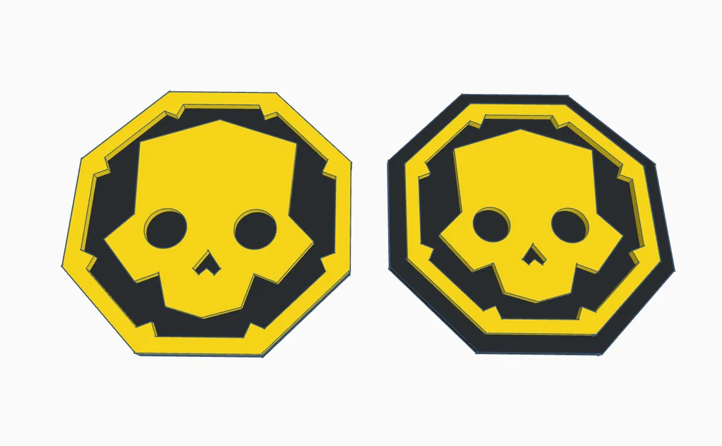 Lót Ly Helldivers 2 (Helldivers 2 Coasters) - Image 7