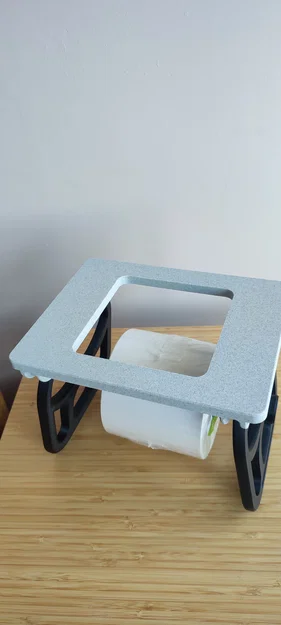 Giá đỡ cuộn giấy in mini cho máy in Munbyn - Image 2