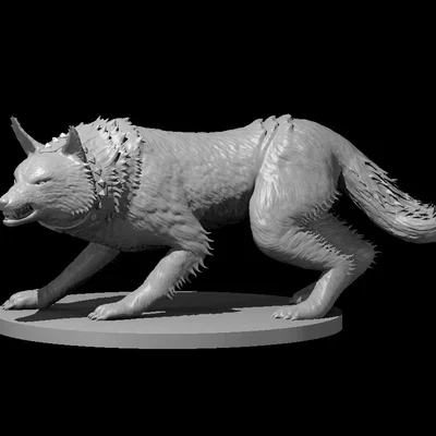 Hound of the Night
