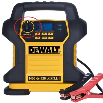 Núm On/Off DEWALT (DXAEJ14)