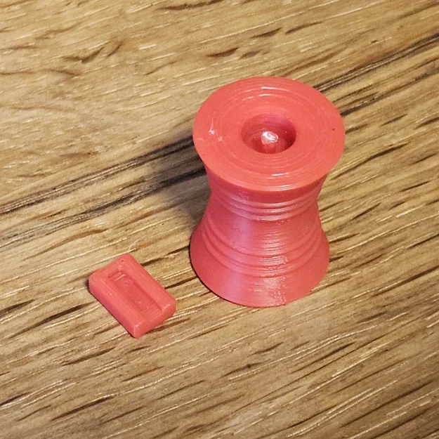 Adapter nạp Thermacell bền (Thermacell Refill Adapter - Durable) - Image 1