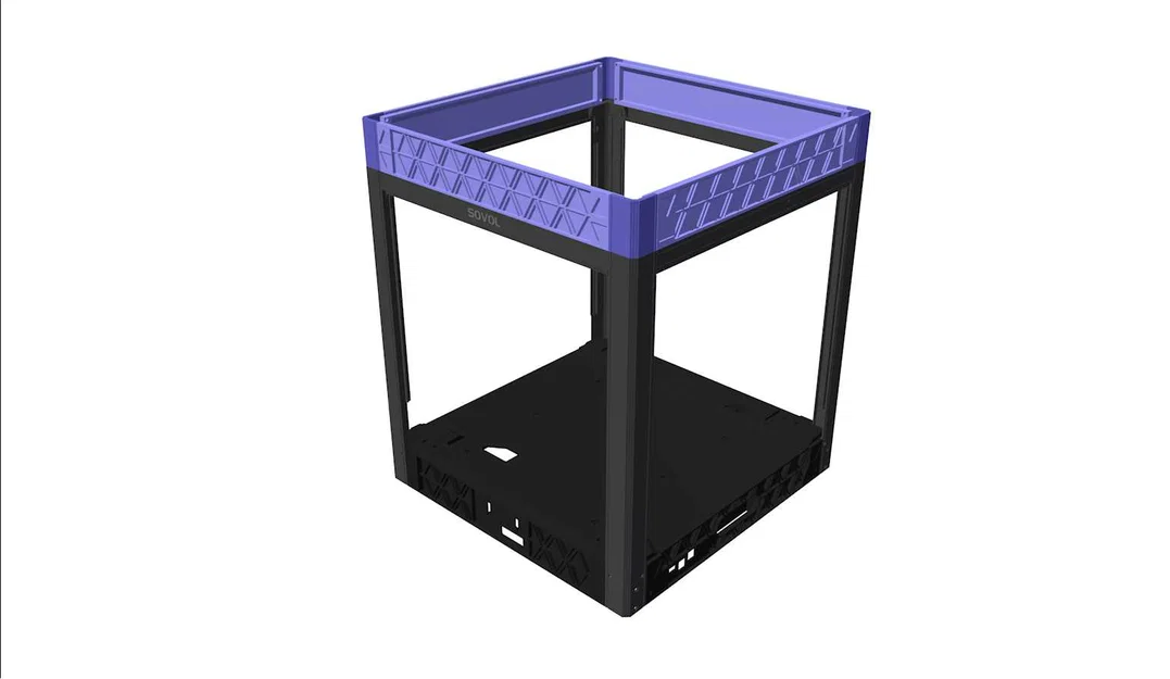 Sovol SV08 JLS Top Hat - Image 2