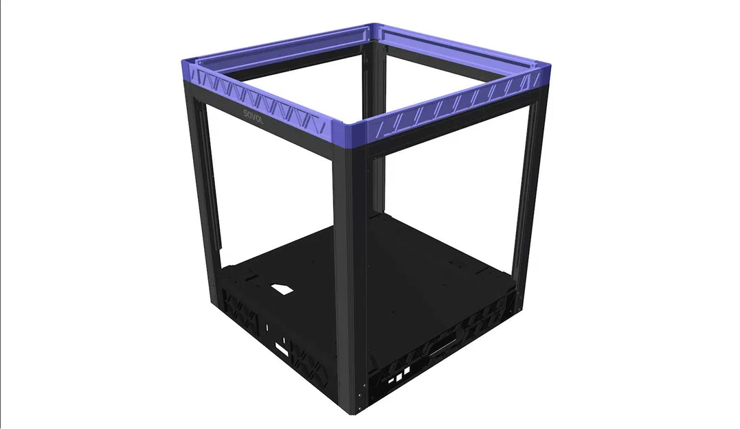 Sovol SV08 JLS Top Hat - Image 3