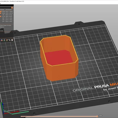 Khay 1/3 nửa chiều cao cho Milwaukee Packout 8 inch container