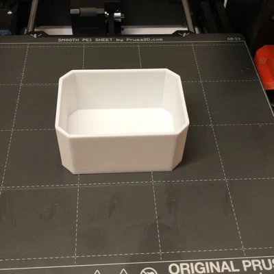 Khay 1/3 nửa chiều cao cho Milwaukee Packout 8 inch container