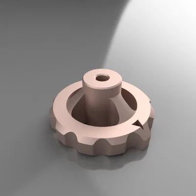 Núm cân bàn (Levelling Knob) cho K1 Max