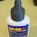 Nắp thay thế cho chai keo CA (Starbond, Titebond, 2P-10) in 3D - Thumbnail 1