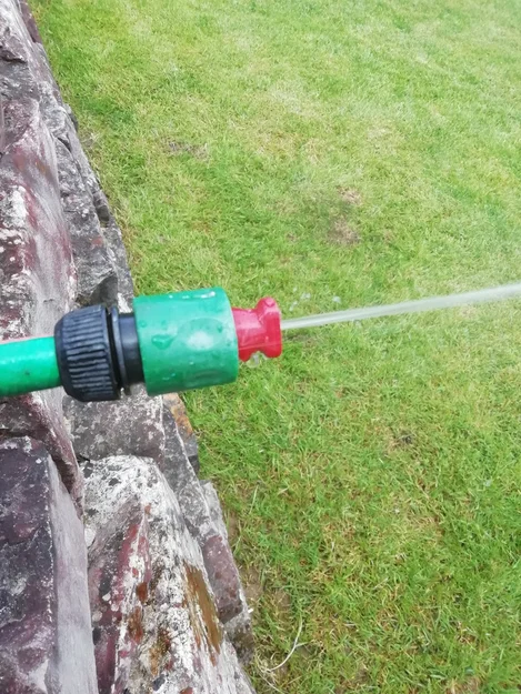 Đầu phun nước tương thích Gardena: ít nước – áp lực cao - Image 1