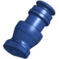 Đầu phun nước tương thích Gardena: ít nước – áp lực cao - Thumbnail 3