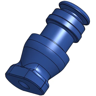 Đầu phun nước tương thích Gardena: ít nước – áp lực cao