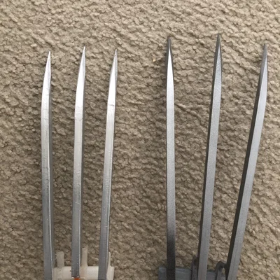 Móng Wolverine cho Cosplay